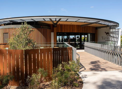 Wildlife Retreat At Taronga - Accommodation Adelaide 1