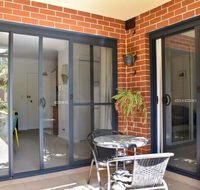Quiet 1 Bedroom Flat in Concord - Accommodation Adelaide