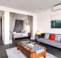 Spacious 1BD 50m From Chapel Street - Accommodation Adelaide