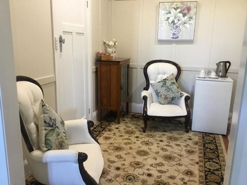 Araluen Historic House Deluxe Room - Accommodation Adelaide 6