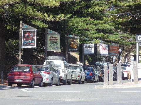 Baronet B & B - Accommodation Adelaide 6