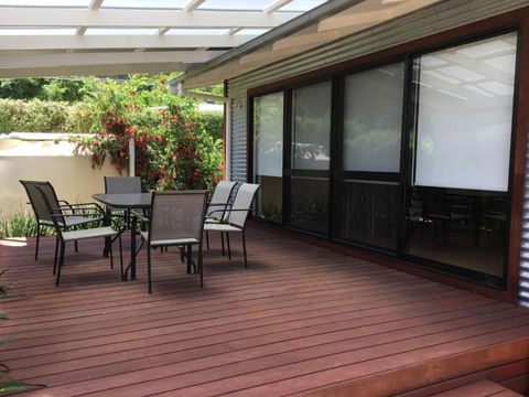 Rail Trail Cottage - Accommodation Adelaide 4