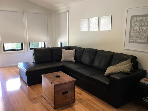 Rail Trail Cottage - Accommodation Adelaide 5