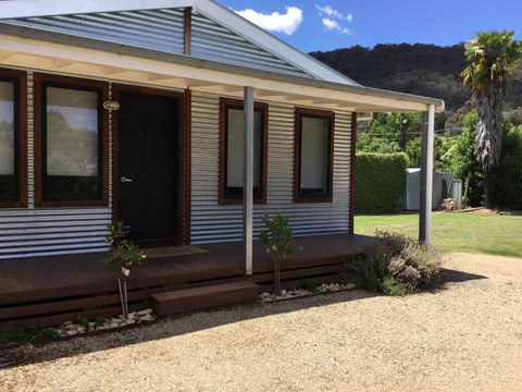 Rail Trail Cottage - Accommodation Adelaide 3