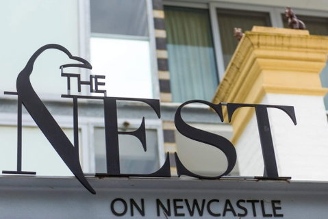 Elegant Studio With Fantastic Rooftop Views - Accommodation Adelaide 2