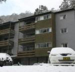 Retro 2 Bedroom  2 Loft Apartment