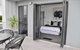 Brand New 2 Bed Apartment With Stunning City Views - thumb 4