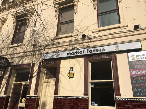 Market Tavern - Hostel And Bar - Accommodation Adelaide 0