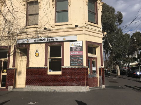 Market Tavern - Hostel And Bar - Accommodation Adelaide 1