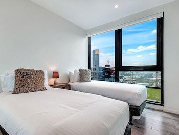MJ Shortstay Apartments - Platinum Tower - Accommodation Adelaide 3