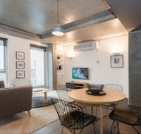 Luxury East Melbourne Apartment - Accommodation Adelaide