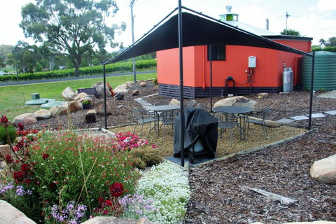 Zuny Yurt - Accommodation Adelaide 6