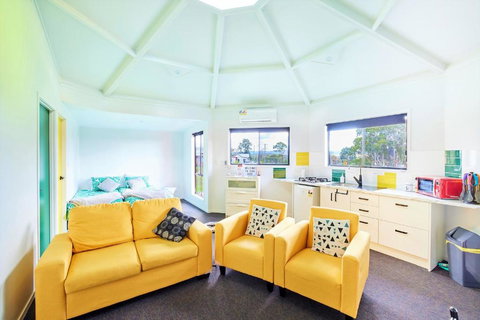 Zuny Yurt - Accommodation Adelaide 2