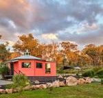 Zuny Yurt - Accommodation Adelaide