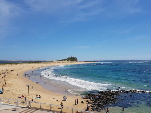 Arena Luxury Beachfront Apartment - Accommodation Adelaide 2