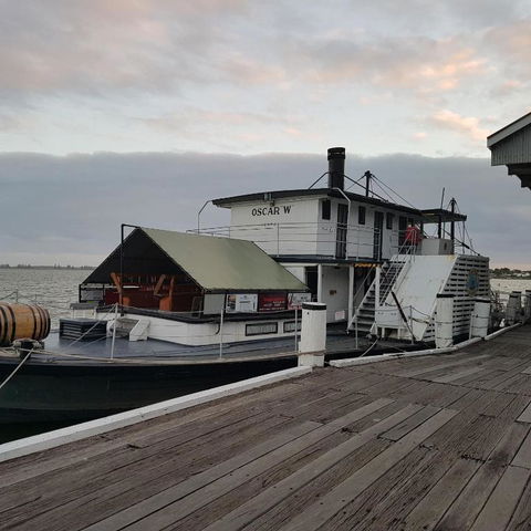 La Maison Riviere THE RIVER HOUSE Bed & Breakfast - Accommodation Adelaide 3