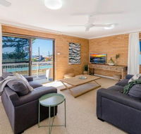 Burleigh great house room for the boat across the road from beach