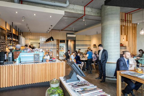 Apartments At 350 William - Accommodation Adelaide 6