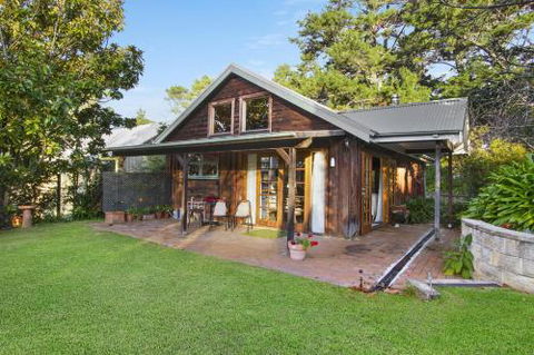 BROWNS COTTAGE - Accommodation Adelaide 6
