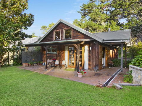 BROWNS COTTAGE - Accommodation Adelaide 1