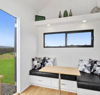 TINY HOME......BIG views - Accommodation Adelaide
