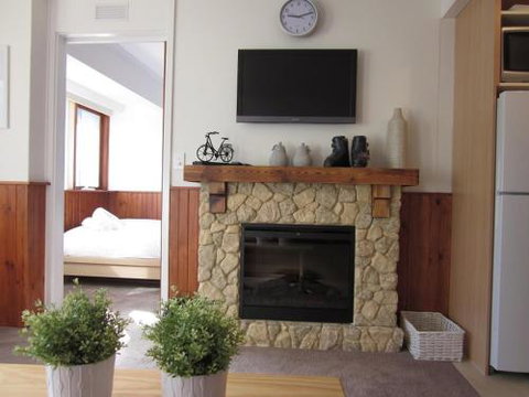 One Bedroom Superb View - Accommodation Adelaide 6