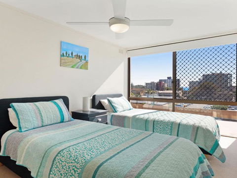 Garden Apartment At Forster Tower - Accommodation Adelaide 6