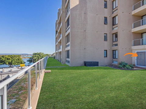 Garden Apartment At Forster Tower - Accommodation Adelaide 4