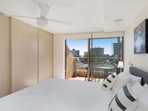 Garden Apartment At Forster Tower - Accommodation Adelaide 2