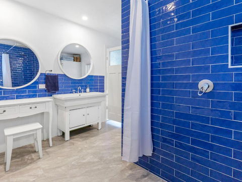 SANTORINI BEACH HOUSE SAFETY BEACH - Accommodation Adelaide 5