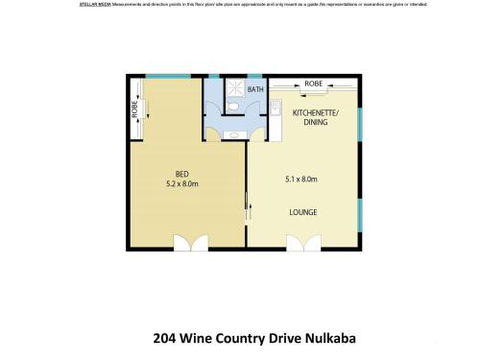 Wine Country Homestead Estate - Accommodation Adelaide 3