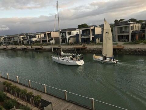 MARINA VIEW - Accommodation Adelaide 3