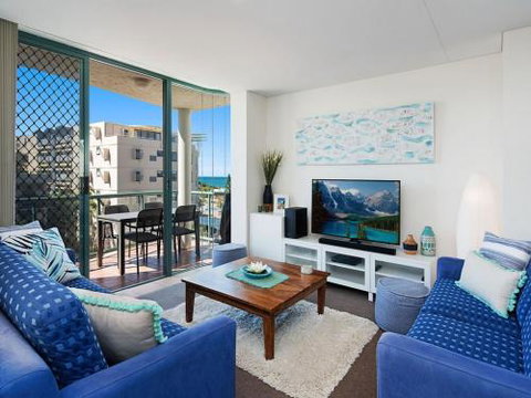 Unit 7 Fair Haven Kings Beach Excellent Views! - Accommodation Adelaide 4