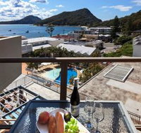 Barrington 709 / 35 45 Shoal Bay Road - Accommodation Adelaide