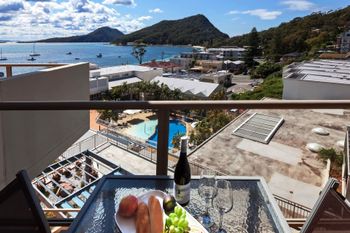 Barrington 709 / 35 45 Shoal Bay Road - Accommodation Adelaide 0