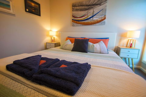 Coorong Cabins - Pelican Cabin - Accommodation Adelaide 6