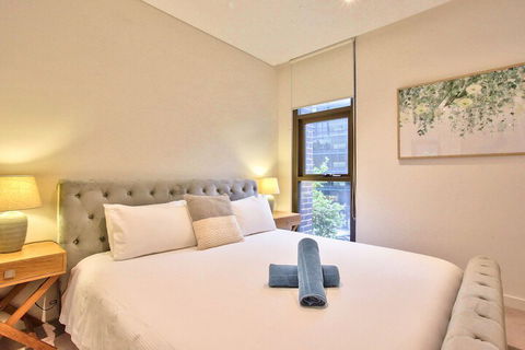 Apartment Darling Harbour Day St. 23 - Accommodation Adelaide 3