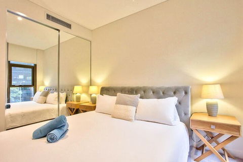Apartment Darling Harbour Day St. 23 - Accommodation Adelaide 4