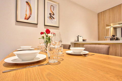 Apartment Darling Harbour Day St. 23 - Accommodation Adelaide 1