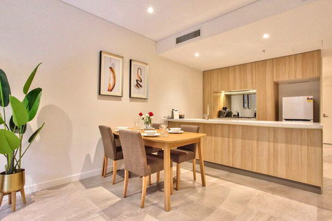 Apartment Darling Harbour Day St. 23 - Accommodation Adelaide 6