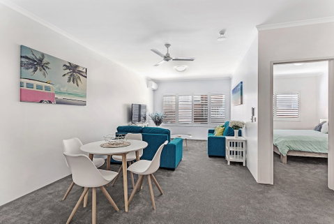 Zenith Unit 7 / 10 Messines Street - Accommodation Adelaide 4