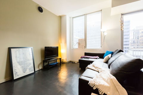 MEGAN, 2BDR Melbourne Apartment - Accommodation Adelaide 3