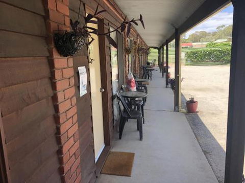 Barham Riverland Motel - Accommodation Adelaide 4