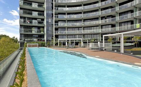 AAC Apartments - Manhattan - Accommodation Adelaide 3