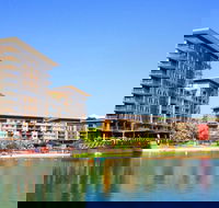 Darwin Waterfront Apartments - Accommodation Adelaide