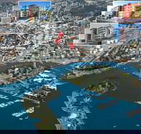 Curtis Central Apartments - Accommodation Adelaide