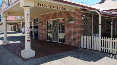 Dalby Mid Town Motor Inn - Accommodation Adelaide 0