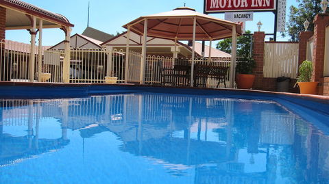 Dalby Mid Town Motor Inn - Accommodation Adelaide 3