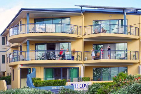 The Cove Yamba - Accommodation Adelaide 1