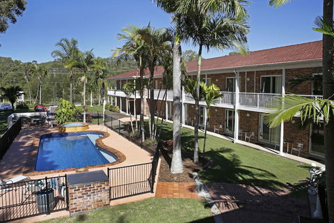 Aston Motel Yamba - Accommodation Adelaide 2